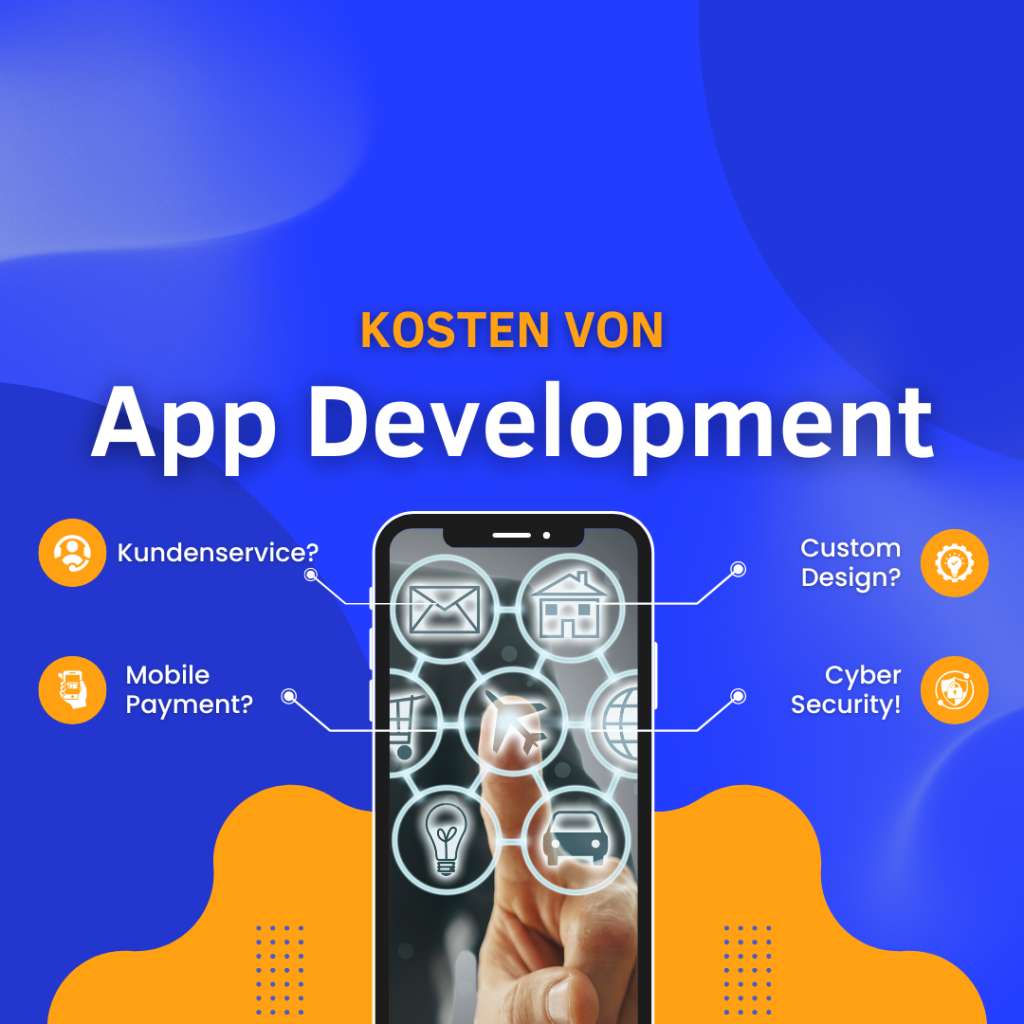 smartphone app development kosten